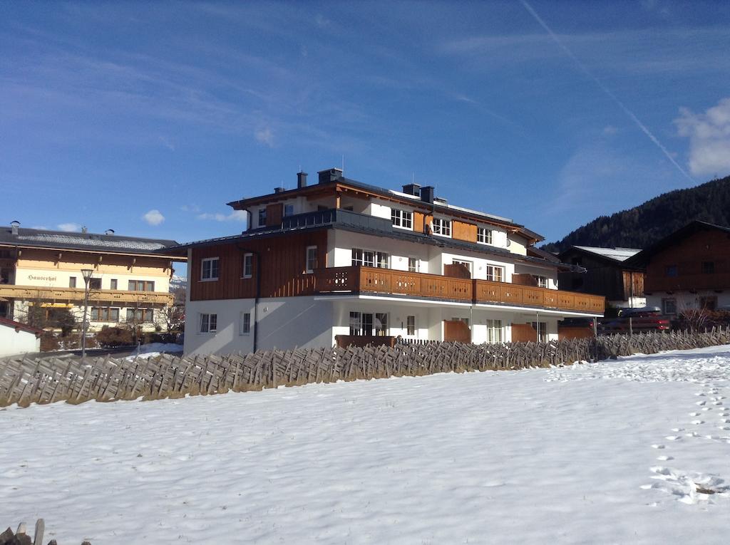 Penthouse Kitzpanorama Apartment Kaprun Exterior photo