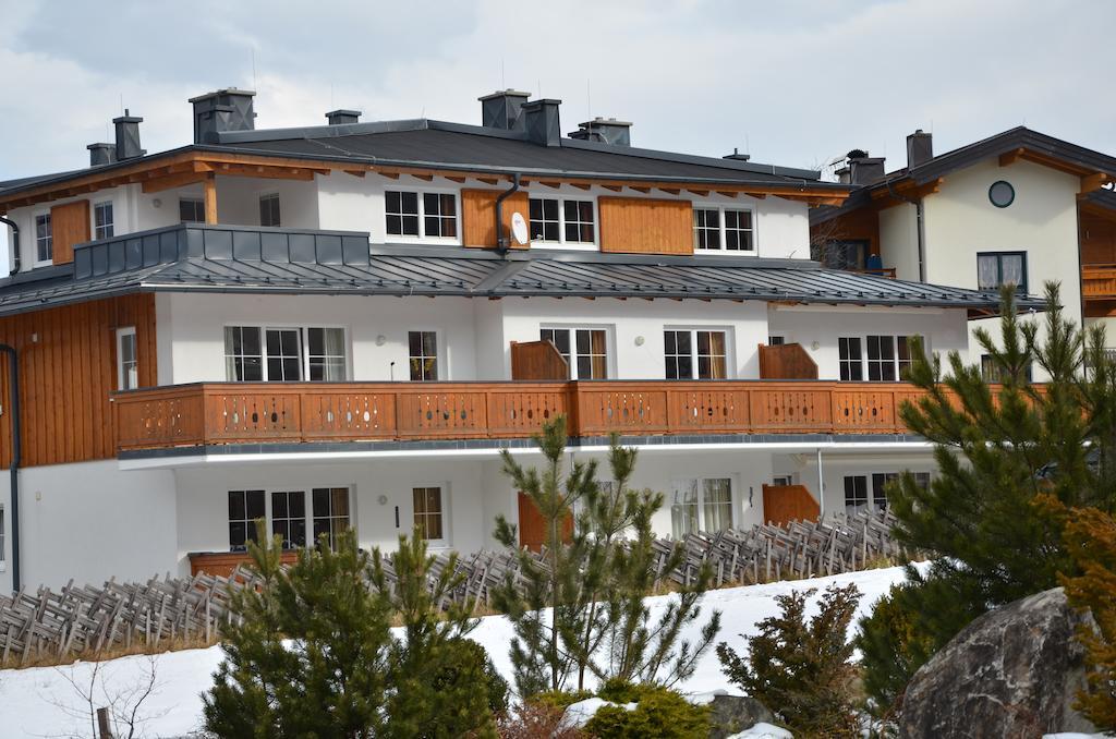 Penthouse Kitzpanorama Apartment Kaprun Exterior photo