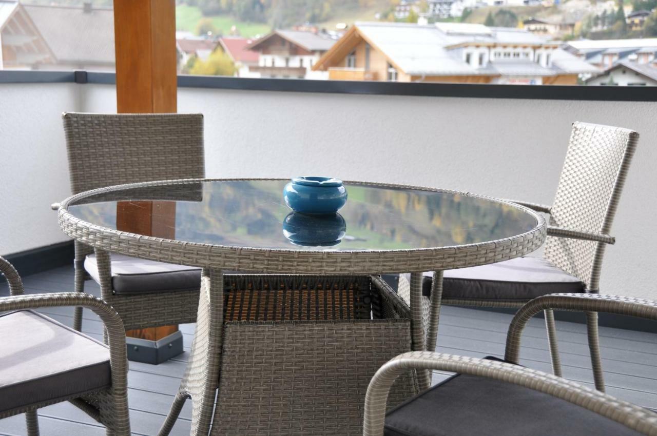 Penthouse Kitzpanorama Apartment Kaprun Exterior photo