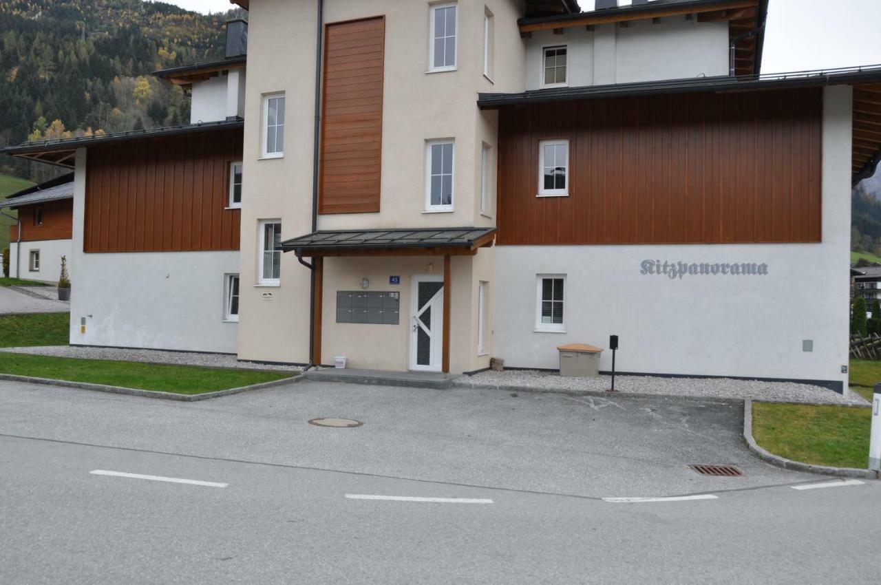 Penthouse Kitzpanorama Apartment Kaprun Exterior photo
